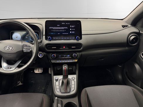 Used 2023 Hyundai Kona N Line AWD/4WD image 11