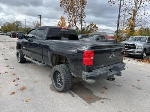 Used 2018 Chevrolet Silverado 2500 LTZ w/ Duramax Plus Package image 17