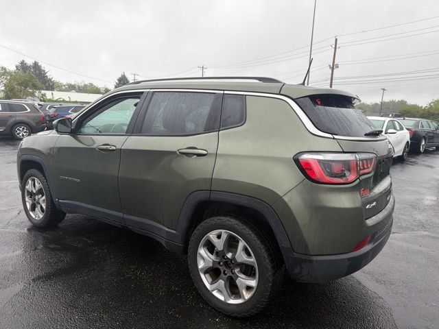 Used 2019 Jeep Compass Limited AWD/4WD image 5