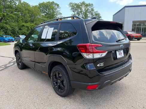Certified 2025 Subaru Forester Wilderness AWD/4WD image 5