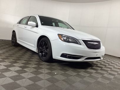 Used 2014 Chrysler 200 Limited w/ Sun/Sound Group