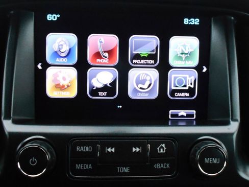 Used 2018 Chevrolet Colorado Z71 AWD/4WD image 24