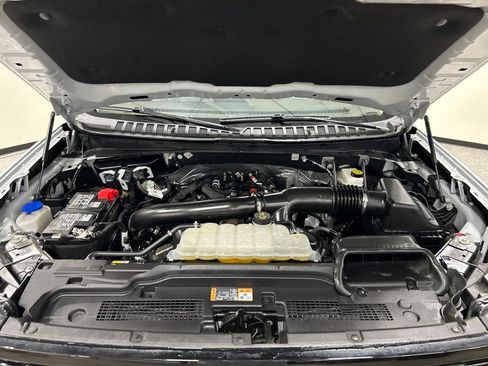 Certified 2025 Ford Expedition Max Platinum AWD/4WD image 37