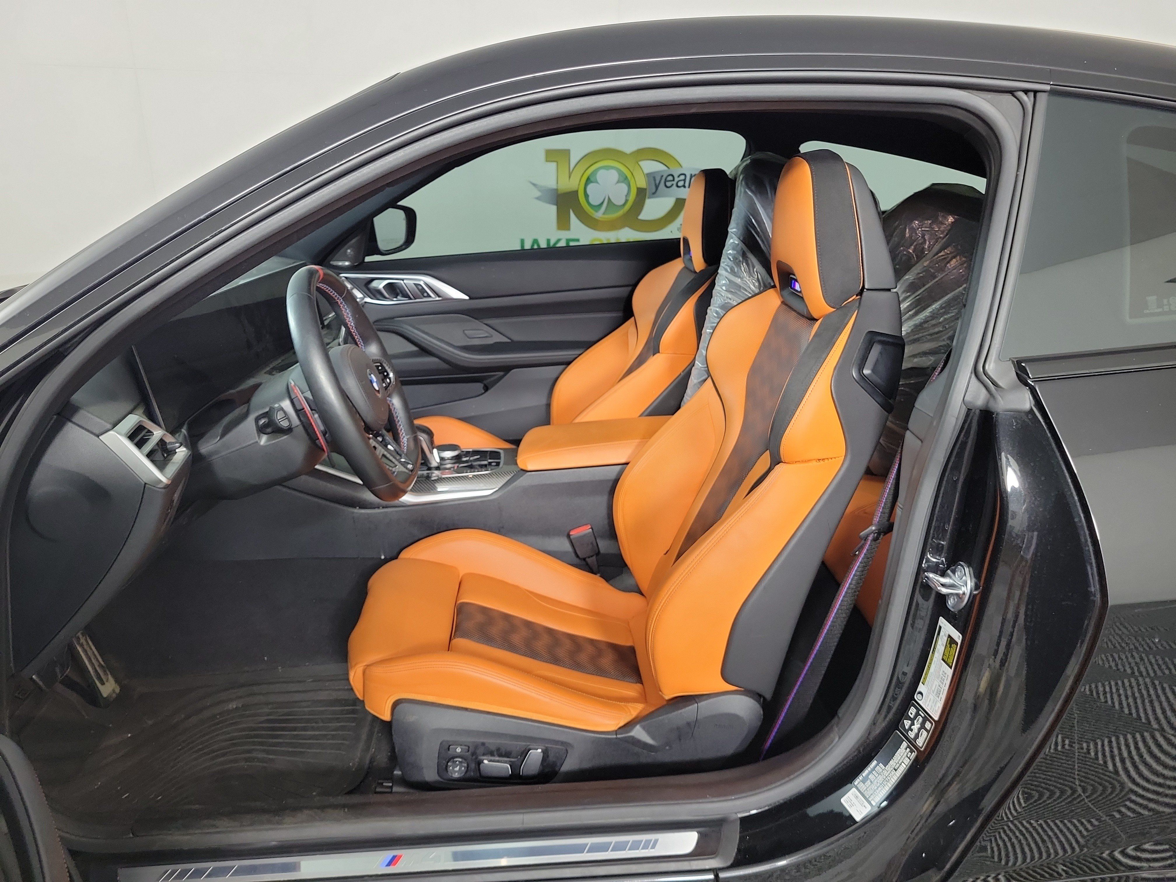 Used 2025 BMW M4 xDrive Competition AWD/4WD image 5