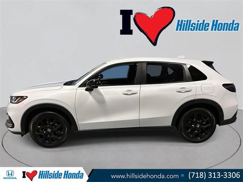 Certified 2023 Honda HR-V Sport image 2