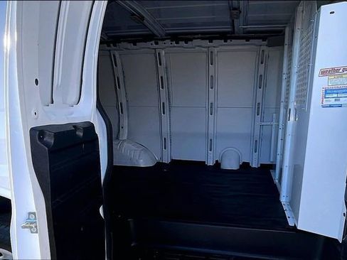 Used 2023 GMC Savana 3500 w/ Driver Convenience Package RWD image 25