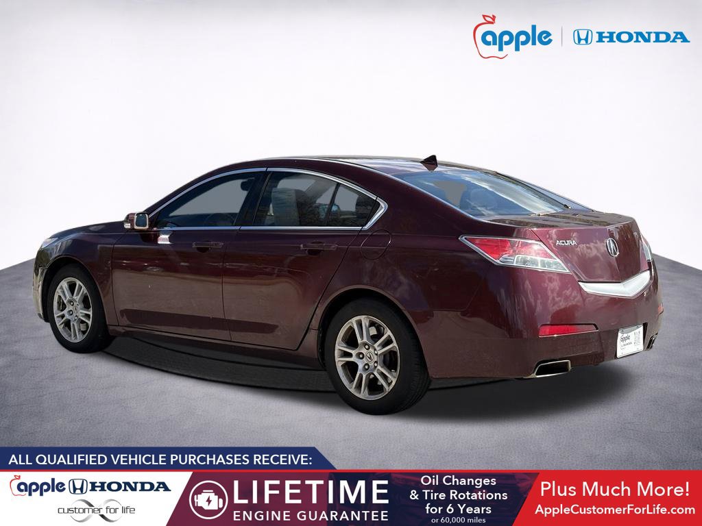 Used 2010 Acura TL FWD image 4