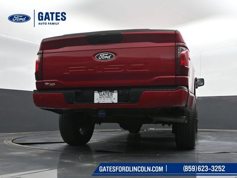 Used 2024 Ford F150 STX w/ STX Black Appearance Package AWD/4WD image 33