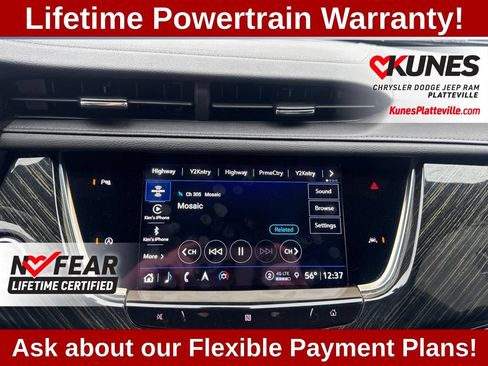 Used 2021 Cadillac XT6 Premium Luxury AWD/4WD image 21