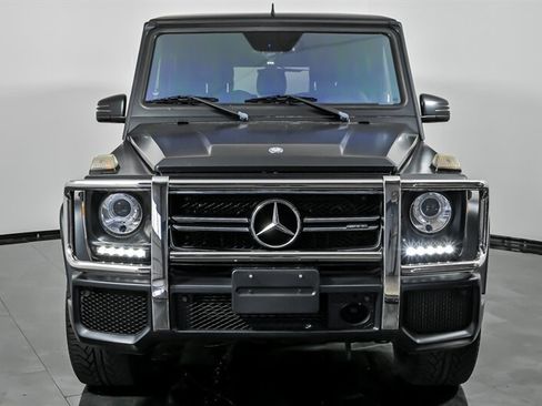 Used 2016 Mercedes-Benz G 63 AMG 4MATIC image 4