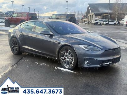 Used 2021 Tesla Model S Long Range