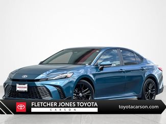 Certified 2025 Toyota Camry SE w/ Convenience Package FWD video 1