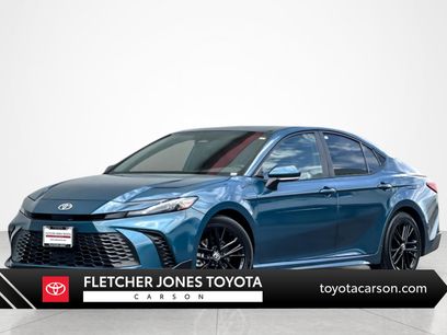 Certified 2025 Toyota Camry SE w/ Convenience Package