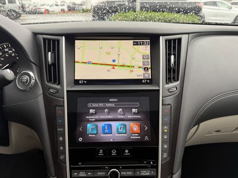 Certified 2023 INFINITI Q50 Sensory RWD image 22