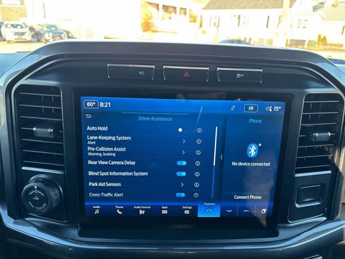 Used 2022 Ford F150 XLT w/ Equipment Group 302A High image 23