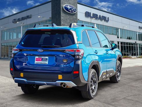 New 2026 Subaru Forester Wilderness image 4