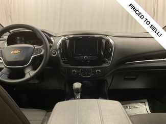 Used 2023 Chevrolet Traverse LT w/ LPO, Floor Liner Package AWD/4WD video 2
