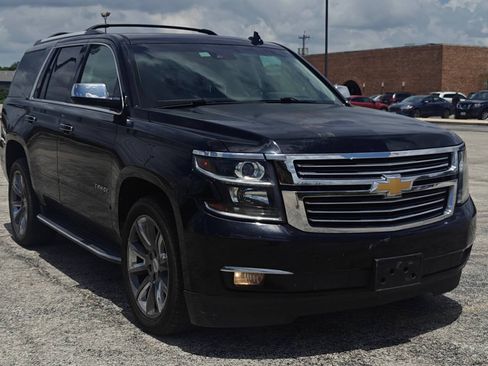 Used 2016 Chevrolet Tahoe LTZ RWD image 2