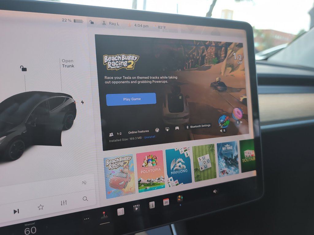 Used 2020 Tesla Model Y Performance AWD/4WD image 17
