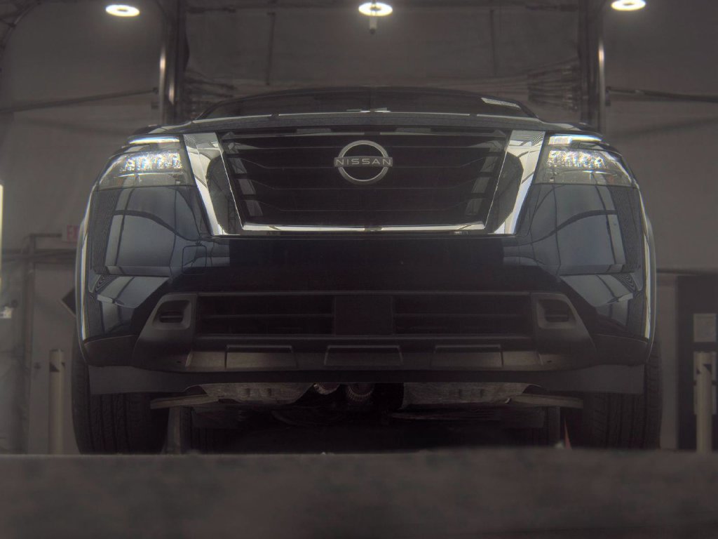 Certified 2025 Nissan Pathfinder SV AWD/4WD image 8