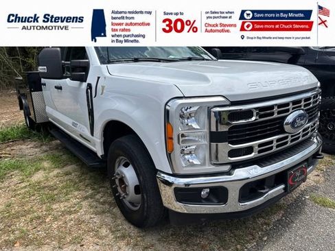 Used 2023 Ford F350 XL w/ XL Chrome Package RWD image 4