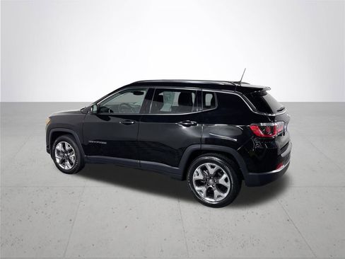 Used 2020 Jeep Compass Limited FWD image 8
