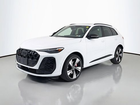 New 2025 Audi SQ5 Premium Plus image 3