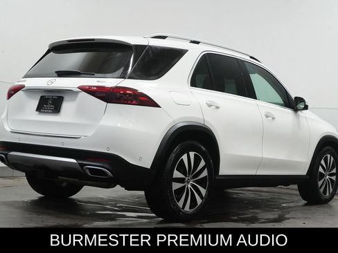 Used 2025 Mercedes-Benz GLE 350 4MATIC image 5