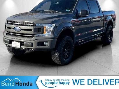 Used 2020 Ford F150 XLT w/ Equipment Group 302A Luxury