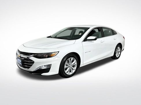 Used 2023 Chevrolet Malibu LT FWD image 4
