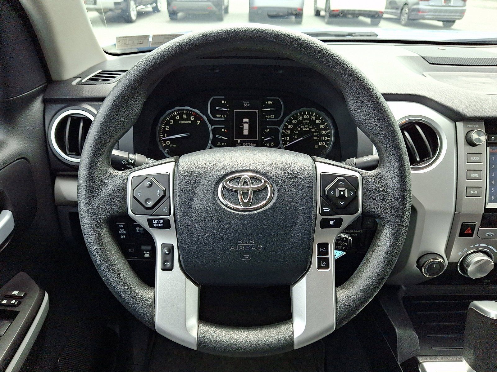 Used 2019 Toyota Tundra SR5 w/ SR5 Upgrade Package AWD/4WD image 19