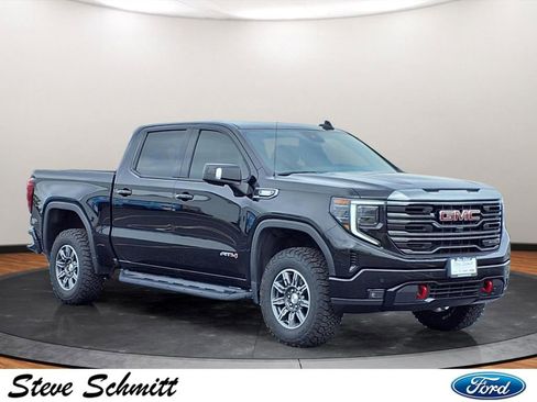 Used 2024 GMC Sierra 1500 AT4 w/ Technology Package AWD/4WD image 24