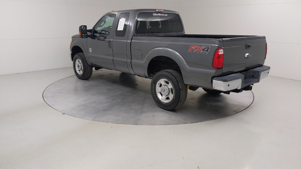 Used 2016 Ford F250 XLT w/ XLT Value Package AWD/4WD image 16