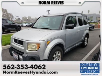 Used 2006 Honda Element EX-P