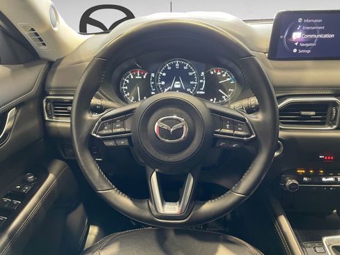 Used 2023 MAZDA CX-5 AWD 2.5 S w/ Premium Package image 11