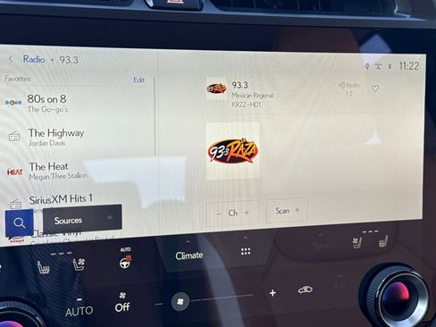 New 2026 Lexus RZ 350e 2WD image 23