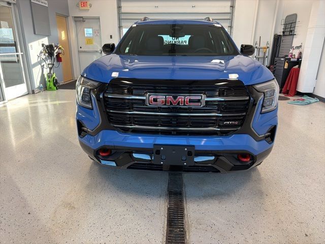New 2026 GMC Terrain AT4 w/ Convenience Package III AWD/4WD image 8