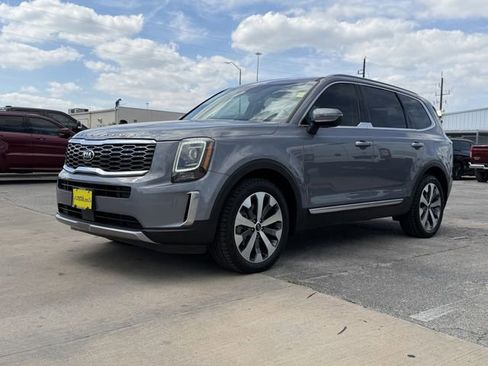 Used 2020 Kia Telluride S image 4