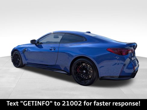 Used 2025 BMW M4 xDrive Competition w/ Executive Package image 6