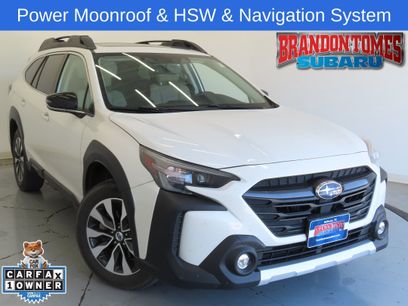 Used 2023 Subaru Outback Limited