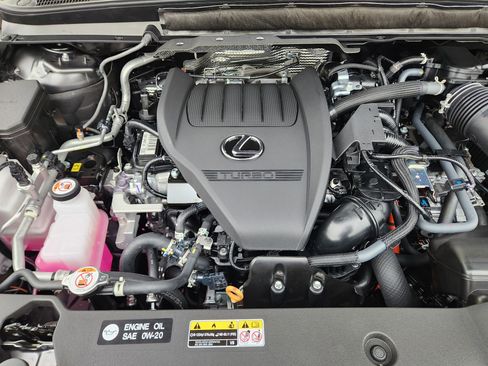 New 2026 Lexus RX 500h F Sport AWD/4WD image 20