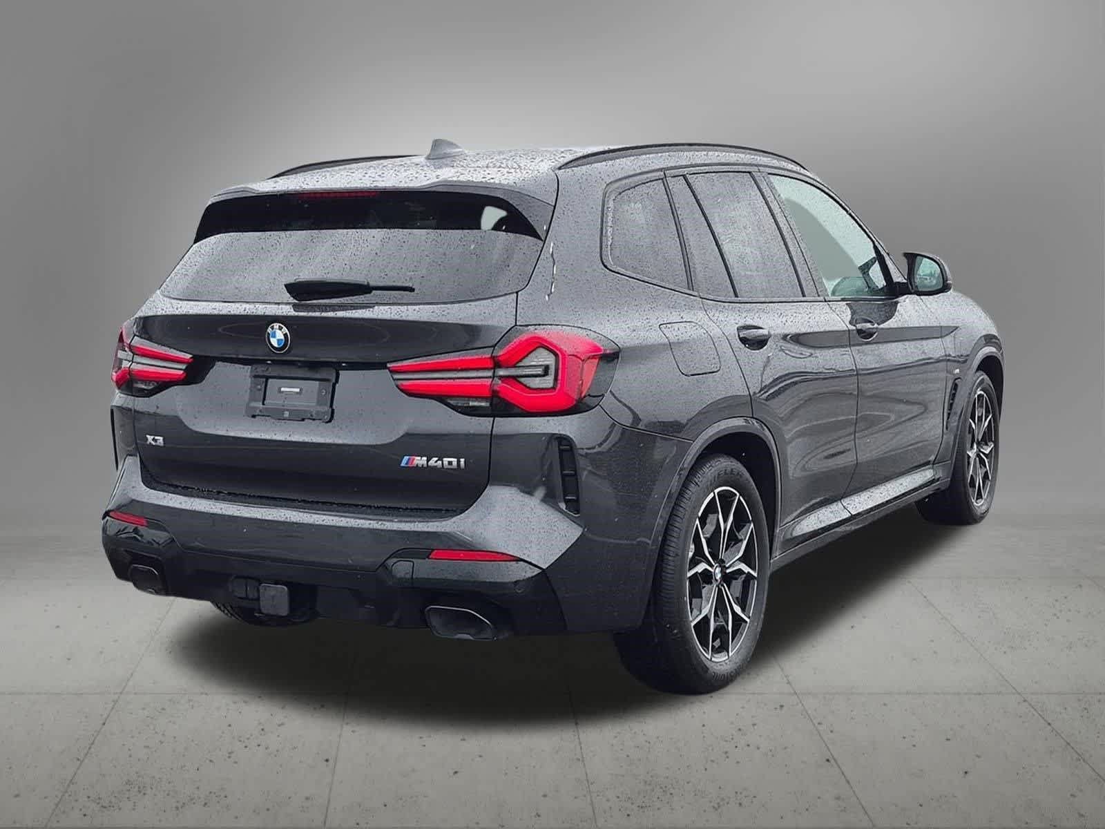 Used 2022 BMW X3 M40i AWD/4WD image 6