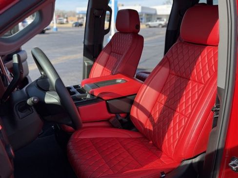 Used 2025 Chevrolet Silverado 1500 Custom Trail Boss image 21