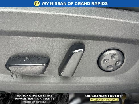 New 2026 Nissan Murano Platinum image 23