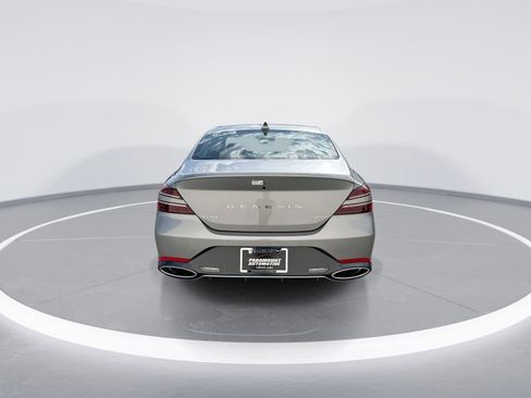 New 2025 Genesis G70 2.5T w/ Sport Prestige Package AWD/4WD image 7