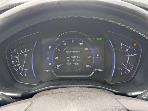 Used 2020 Hyundai Santa Fe Limited FWD image 33