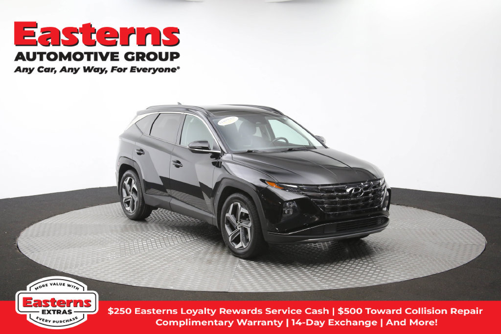 Used 2022 Hyundai Tucson Limited FWD image 54