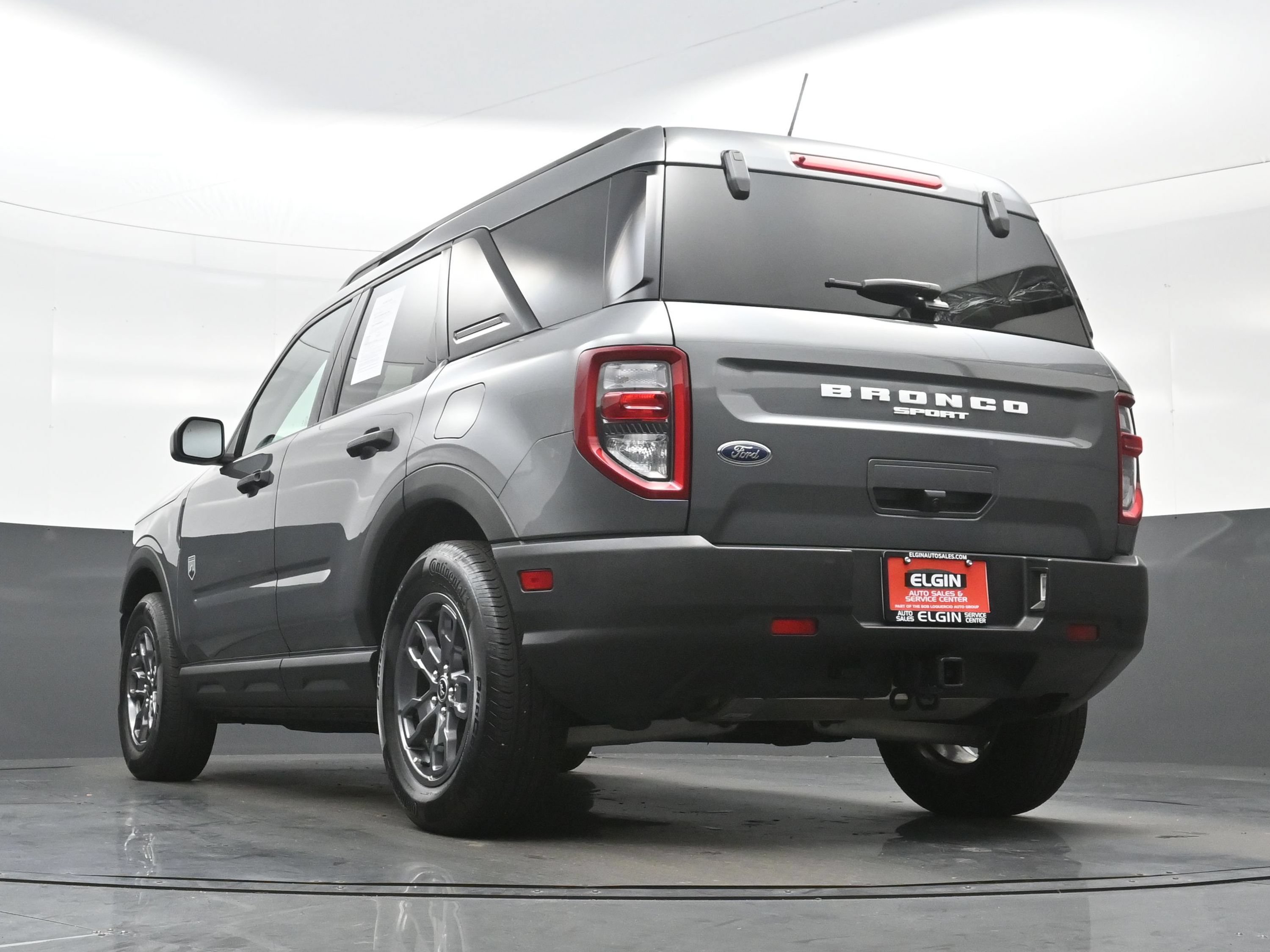 Used 2022 Ford Bronco Sport Big Bend AWD/4WD image 29