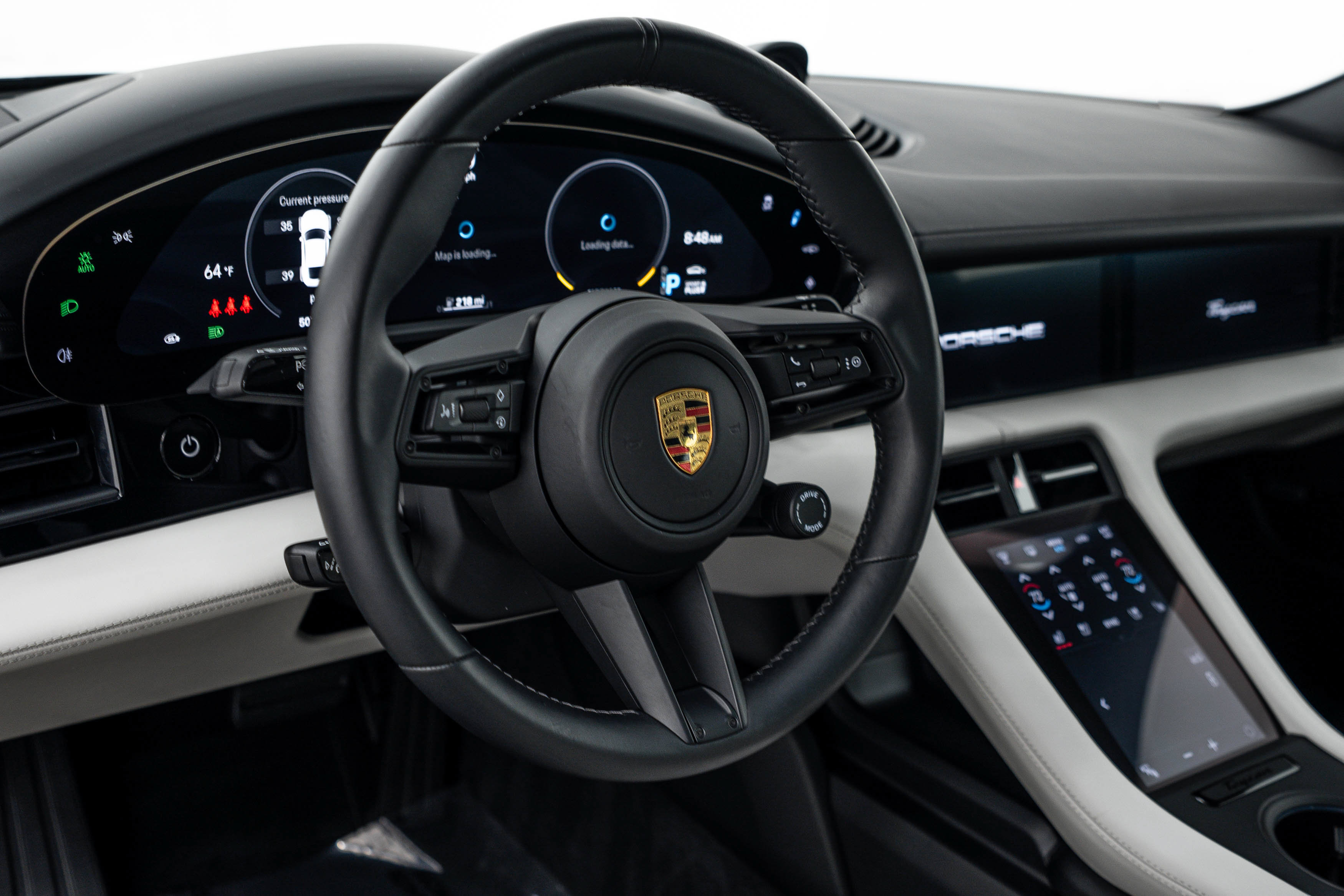 Certified 2021 Porsche Taycan 4S AWD/4WD image 14