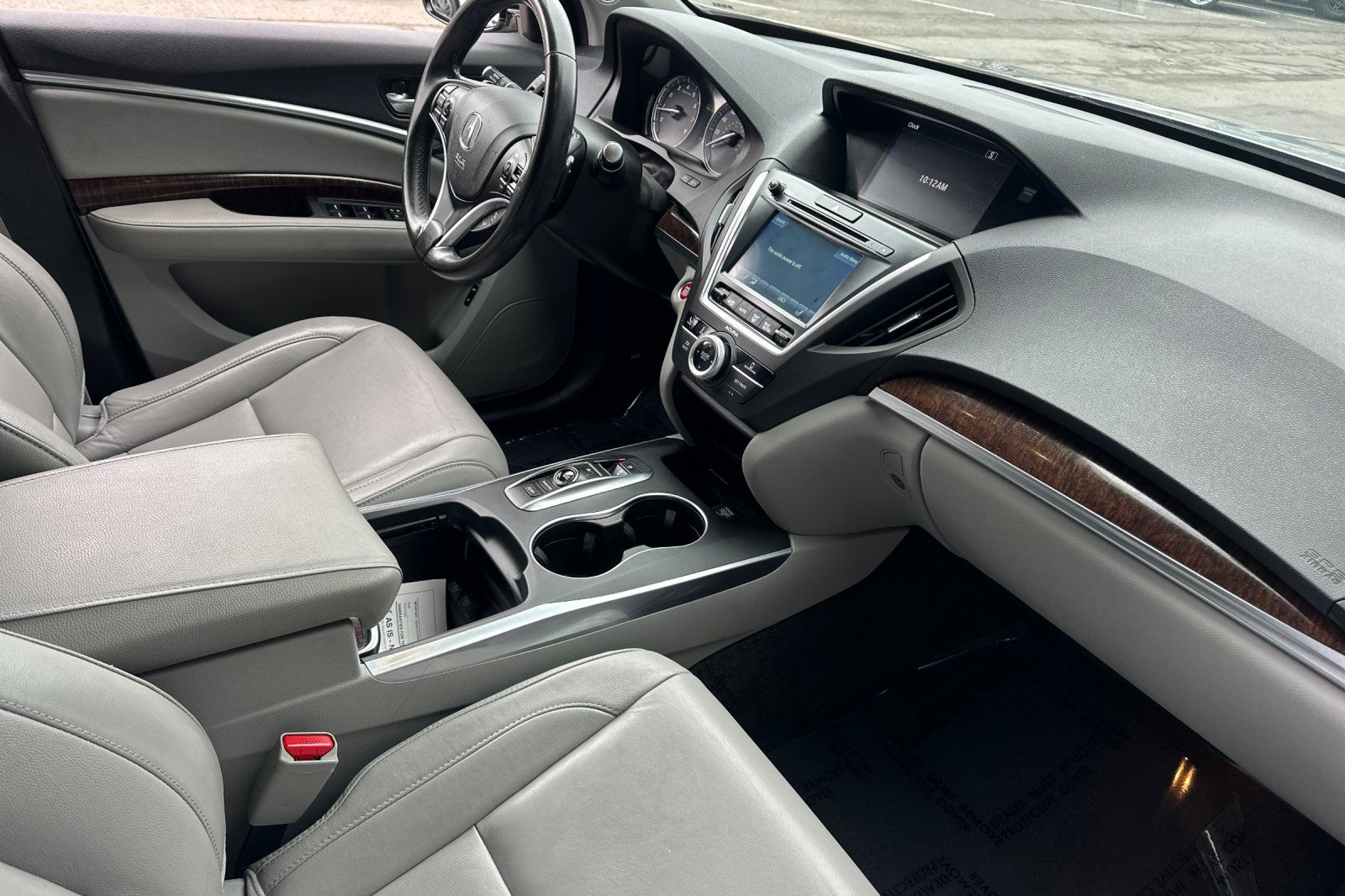 Used 2019 Acura MDX SH-AWD image 33